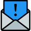 Email Ikona 64x64