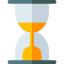 Hourglass icon 64x64