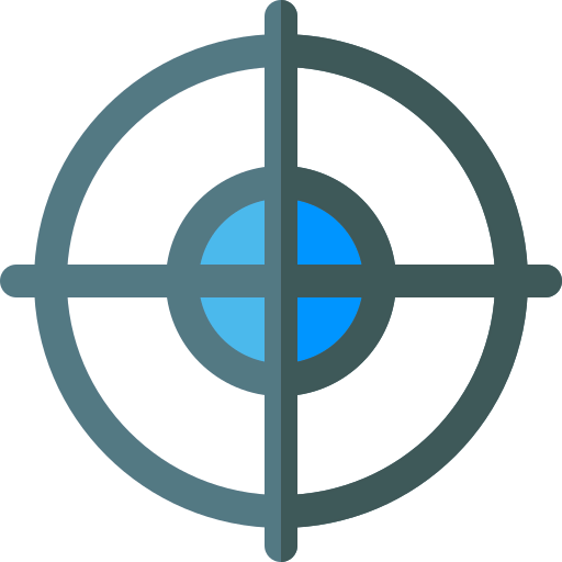 Precision icon