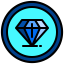 Diamond icon 64x64