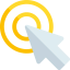 Clicking icon 64x64