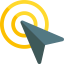 Clicking icon 64x64