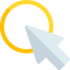 Clicking icon 64x64