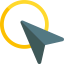 Clicking icon 64x64