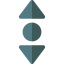 Arrows icon 64x64