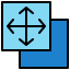 Full screen icon 64x64