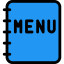 Menu icon 64x64