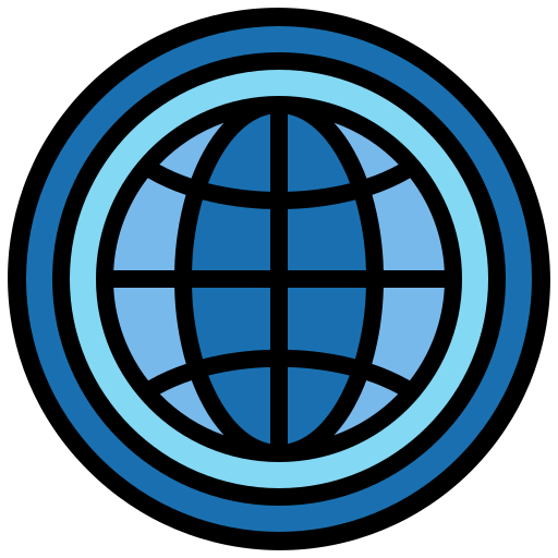 Global icon