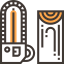Chainsaw icon 64x64