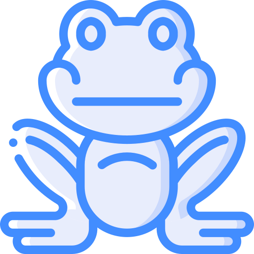 Frog icon