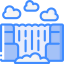 Waterfall icon 64x64