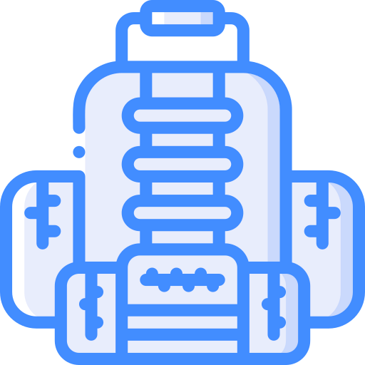Backpack Symbol