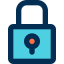 Lock icon 64x64