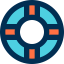 Lifebuoy icon 64x64