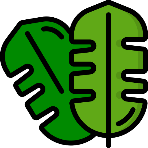 Leaf icon