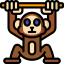 Monkey icon 64x64