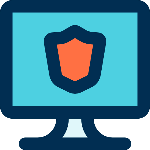 Protected icon