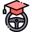 Driving school アイコン 64x64