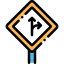 Traffic sign Symbol 64x64