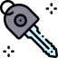 Car key icon 64x64