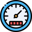 Speedometer icon 64x64