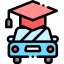 Driving school アイコン 64x64