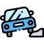 Accident icon 64x64