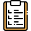 Checklist icon 64x64