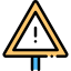 Danger icon 64x64