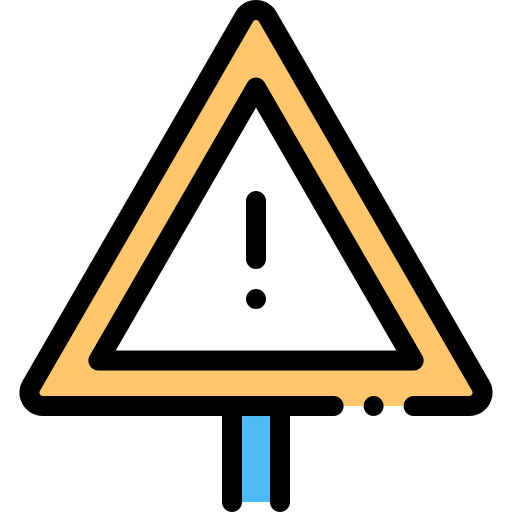 Danger icon