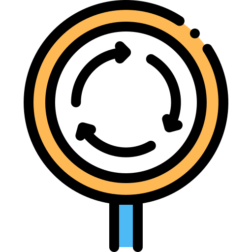 Roundabout icon