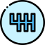 Gear shift icon 64x64
