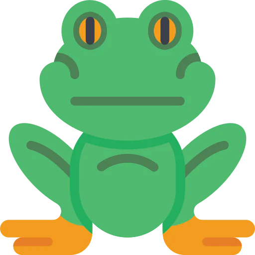 Frog icon