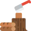 Log icon 64x64