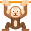 Monkey icon 64x64