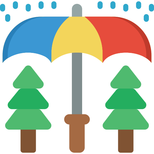 Rain icon