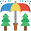Rain icon 64x64