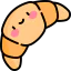Croissant icon 64x64