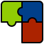 Puzzle icon 64x64