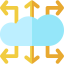Cloud computing 图标 64x64