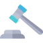 Law icon 64x64