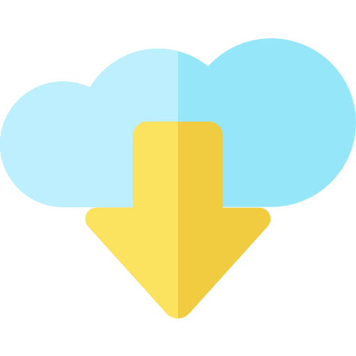 Cloud computing biểu tượng