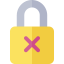 Padlock icon 64x64