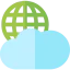 Cloud computing 图标 64x64