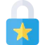 Padlock icon 64x64