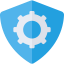 Shield icon 64x64