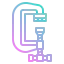 Clamp icon 64x64
