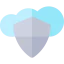 Cloud computing Symbol 64x64