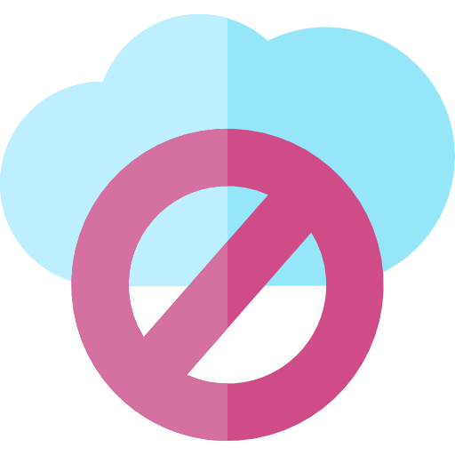 Cloud computing Symbol