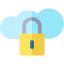 Cloud computing icon 64x64